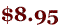 $8.95
