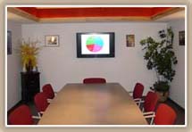 conference room